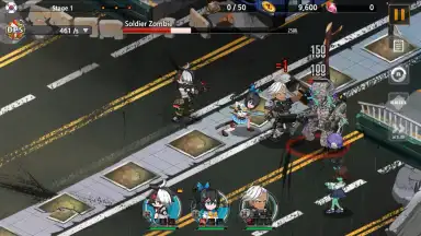 7 Billion Zombies screenshot 9