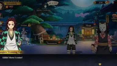 Blade of Pillar screenshot 6