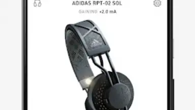 adidas Headphones screenshot 6