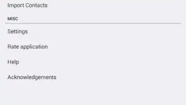 Quip screenshot 3