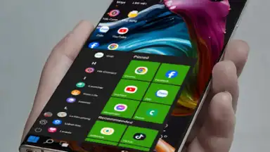 Win 10 Launcher screenshot 14