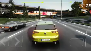 Highway Racer Pro screenshot 2