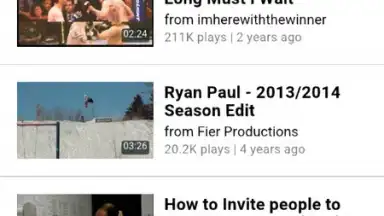 InShot Video Downloader screenshot 6