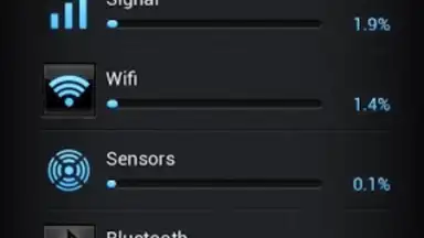 Battery Optimizer and Widget screenshot 7