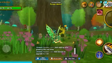 Eterspire screenshot 3