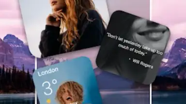 Color Widgets screenshot 8