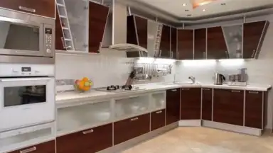 Kitchen Decorating Ideas screenshot 3
