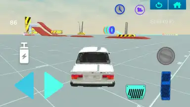 Cindy Car Crash screenshot 8
