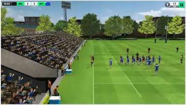 Rugby Nations 22 screenshot 10