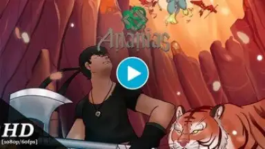 Ananias Mobile Roguelike screenshot 1