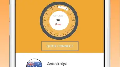 Turbo VPN Unlimited screenshot 3