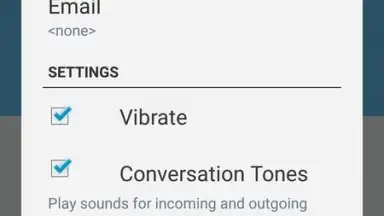 KeeChat screenshot 5