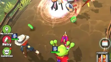 Hello Hero All Stars screenshot 8