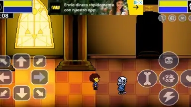 Bonetale Android screenshot 3