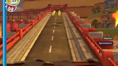 Sonic Forces screenshot 4