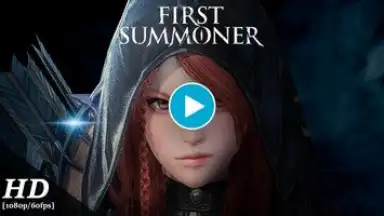 First Summoner screenshot 1
