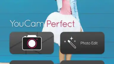 YouCam Perfect screenshot 1