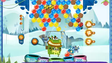 Qumi Bubbles screenshot 1