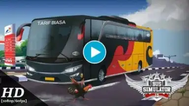 Bus Simulator Indonesia screenshot 1