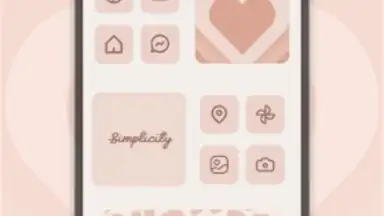 Themes, Widgets & Icon changer screenshot 9