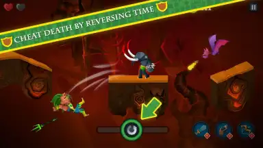 Shiva: The Time Bender screenshot 16