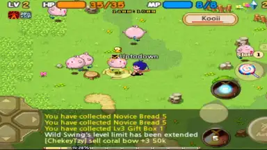 The World of Magic screenshot 2