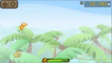 Dino Rush Race screenshot 4