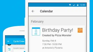 GroupMe screenshot 16