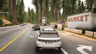 GT Car Driving Simulator games screenshot 3