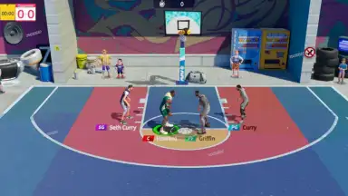 Dunk City Dynasty screenshot 3