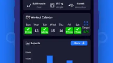 FitAI screenshot 4