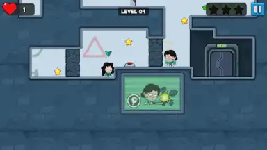 Squid Escape: Escape Together screenshot 17