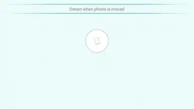 Anti theft alarm screenshot 7