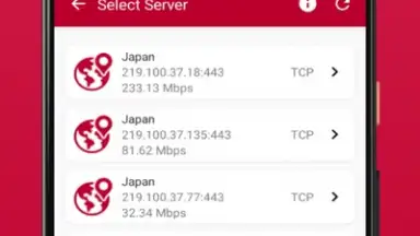 Japan Vpn Pro screenshot 3