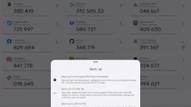 Authenticator Pro screenshot 18