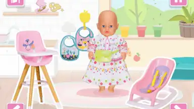 BABY born® Doll & Playtime Fun screenshot 11