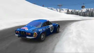 Pocket Rally LITE screenshot 8