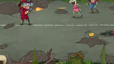 Zombieland: Double Tapper screenshot 8
