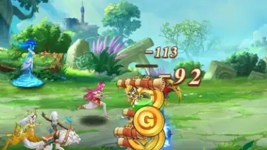 Idle legends screenshot 3