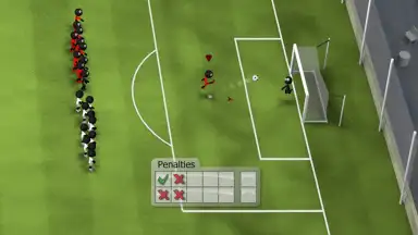 Stickman Soccer 2014 screenshot 4