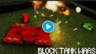 Block Tank Wars screenshot 1