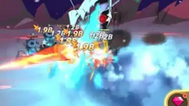 Tailed Demon Slayer : RISE screenshot 2
