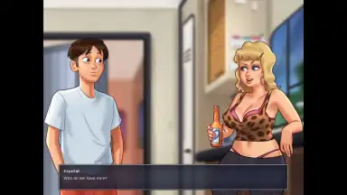 Summertime Saga screenshot 17
