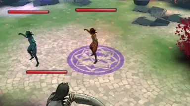 Merge of Spells Hero Battle screenshot 7