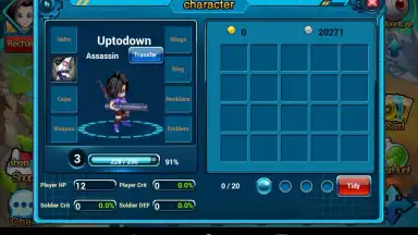Dragon Secret Arousal Attack screenshot 4
