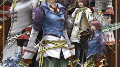 FF アギト screenshot 7
