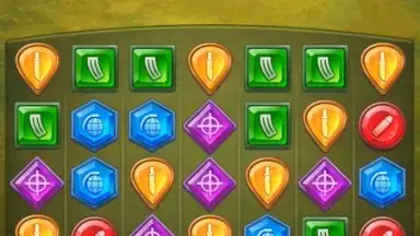 Puzzle Combat screenshot 9