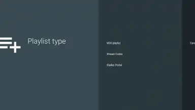 TiviMate IPTV Player screenshot 2