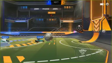 Rocket League Sideswipe screenshot 3