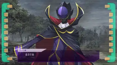 Code Geass: Lost Stories (JP) screenshot 9